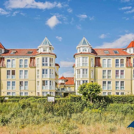 Duenen-Residenz C 18 Apartment Heringsdorf  Exterior photo